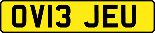 OV13JEU