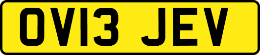 OV13JEV