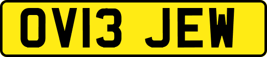 OV13JEW