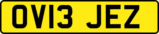 OV13JEZ