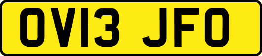 OV13JFO