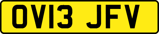 OV13JFV