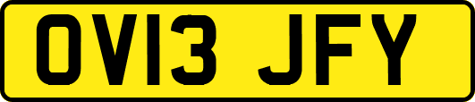OV13JFY