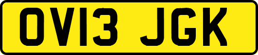 OV13JGK
