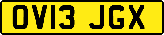 OV13JGX