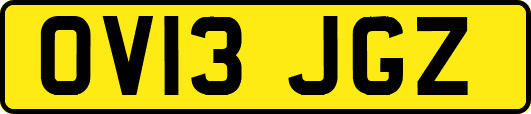 OV13JGZ