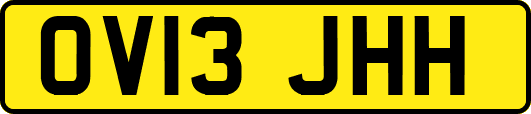 OV13JHH