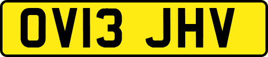 OV13JHV