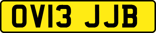 OV13JJB