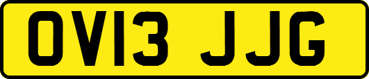OV13JJG