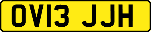 OV13JJH