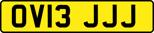 OV13JJJ