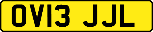 OV13JJL