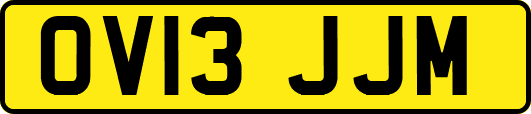 OV13JJM