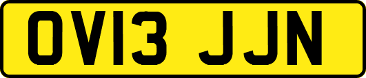 OV13JJN