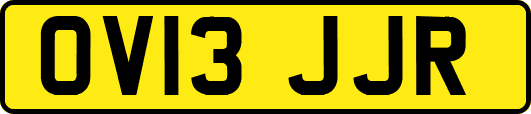 OV13JJR