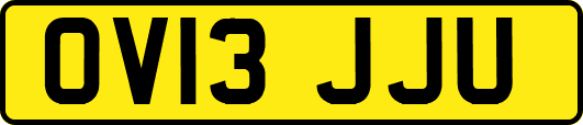 OV13JJU