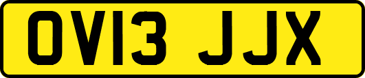 OV13JJX