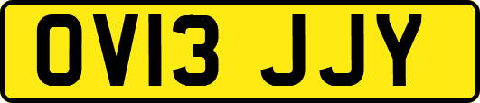 OV13JJY