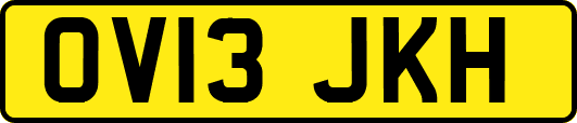 OV13JKH