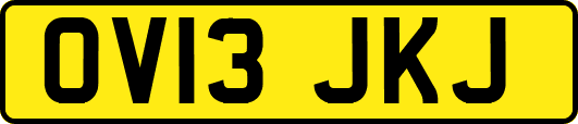 OV13JKJ