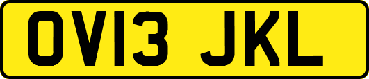 OV13JKL