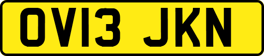 OV13JKN