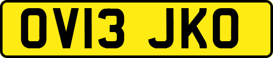 OV13JKO