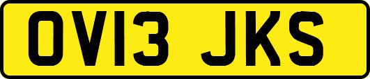 OV13JKS