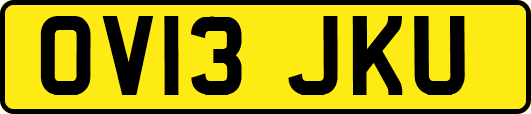 OV13JKU
