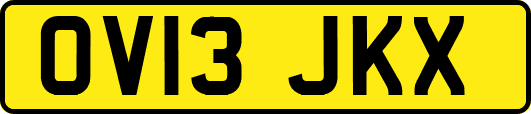OV13JKX