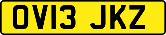 OV13JKZ