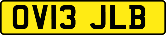 OV13JLB