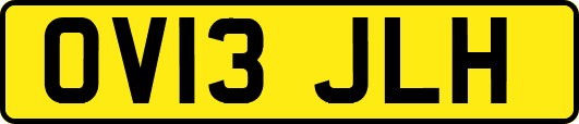 OV13JLH