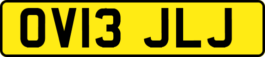 OV13JLJ