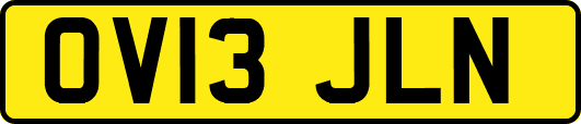 OV13JLN