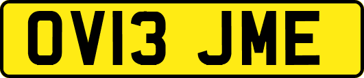 OV13JME