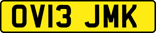 OV13JMK