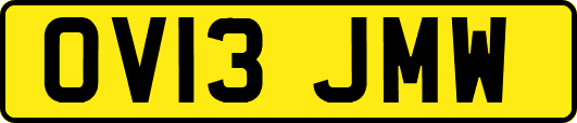 OV13JMW