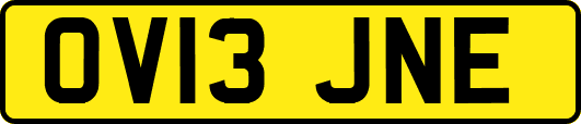 OV13JNE