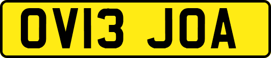 OV13JOA