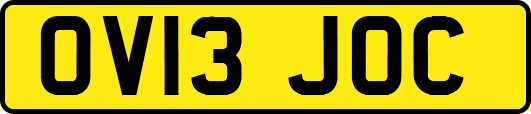 OV13JOC