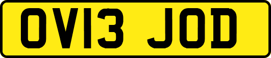 OV13JOD
