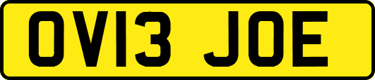 OV13JOE
