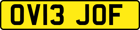 OV13JOF