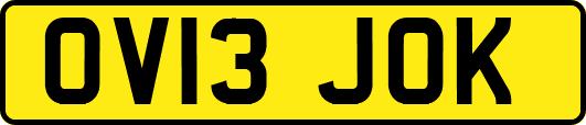 OV13JOK