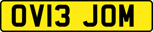 OV13JOM