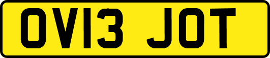 OV13JOT