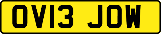 OV13JOW