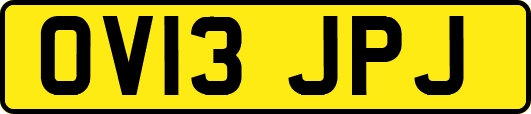 OV13JPJ